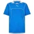 Puma Heren Effen Contrast Bies Atletisch Rugby Shirt (Blauw)
