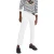Tommy Hilfiger Normale herenbroek met logo (Ecru)