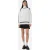 Oversized Gebreide Trui met Contrasterend Detail