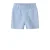 NAME IT MINI casual short lichtblauw