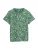TOM TAILOR Shirt  pasteelgeel / limoen / riet / wit