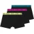 Hugo Boss Heren Boxershorts (Set van 3) (Zwart)