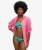 Gerecycled Tie-dye Bikinibroekje Groen