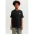 JACK & JONES JUNIOR T-shirt met backprint – zwart