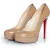Christian Louboutin Beige Bianca pumps