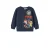 NAME IT MINI Paw Patrol sweater met backprint donkerblauw