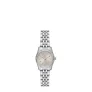 Michael Kors horloge MK4843 Lexington zilverkleurig