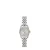 Michael Kors horloge MK4843 Lexington zilverkleurig
