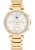 Tommy Hilfiger Dameshorloge Kwarts Goud