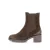 Dameslaarzen Gabor Velour/Lack