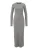 ABOUT YOU REBIRTH STUDIOS Jurk ‘Essential’  grijs