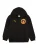 PUMA Sportief sweatvest ‘BVB x Sesame Street’  geel / grenadine / zwart / wit