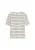 ARMEDANGELS Shirt  zwart / wit