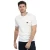 C.P. Company Small Stitch heren-T-shirt met bloklogo in beige