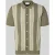 lindbergh Polo-cardigan met 1/2-mouwen