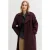 JJXX trenchcoat – donkerrood
