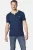 Jan Vanderstorm T-shirt Plus Size HAFTOR blauw