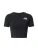 THE NORTH FACE Shirt  zwart / wit