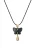 faina Ketting  goud / zwart