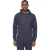 Duck and Cover Heren Hannings Hoodie (Donker Marineblauw)