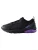 Next Sneakers  donkerlila / zwart