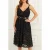 GUESS Marciano By  Rosie Dress Jet Black