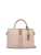 GUESS Schoudertas ‘Guess Bandoulière Ginvera Elite KB873406 Light Rose’  pink