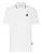Poloshirt Paisley