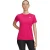 Under Armour Twist T-shirt met korte mouwen voor dames (Dageraad Roze)