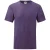 Fruit of the Loom Heren Valueweight T-Shirt (Heide Paars)