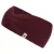 Roeckl Hoofdband ‘PURE CASHMERE’  lila / bordeaux / bourgogne / donkerrood
