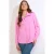 LOLALIZA blouse roze