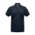 Polo met contrasterende knopen Pen Duick