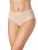 zd ZERO DEFECTS Broekje ‘Aurora high waist panty organic cotton’  beige
