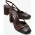 Desia Slingback Rondneus Pump (Dames)