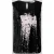 MORE & MORE Top met bandjes, V-hals en pailletten