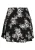 LASCANA Rok  grijs / zwart / wit