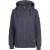 Trespass Dames/Dames Erie Marl Hoodie (Marine)