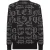 Pullover Round Neck Ls Gothic Plein