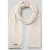 drykorn Sjaal met labeldetail en franjes, model ‘PLINA’
