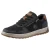 Rieker Sneakers Vrijetijdsschoen, halfschoen, veterschoen met contrastafwerking