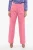 Geplooide MIAMI Wide-Fit Broek in Roze