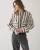 Summum Jacket Stripe 1s1277-12329 Jackets 985 Black-ivory