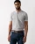 Paddy Poloshirt in Grijs