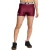 Under Armour Dames/Dames HeatGear Compressieshort (Rood)