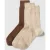 s.Oliver RED LABEL Sokken met stretch, set van 3 paar