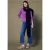 Street One Studio Dames Trui met ronde hals in Pink