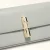 Furla leren crossbody tas Iride S lichtgrijs