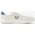 Fred Perry Tennisschoen Suède Heren Ecru/Grassroot Sneakers