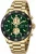 Invicta S1 Rally 69984 Herenhorloge – Quartz Uurwerk – Metaal met Groene Wijzerplaat – 43 mm